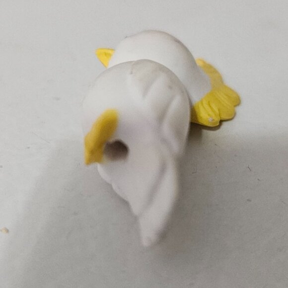 Vintage Littlest Pet Shop Zoo Baby 1993 Kenner Replacement Bird - Picture 5 of 5